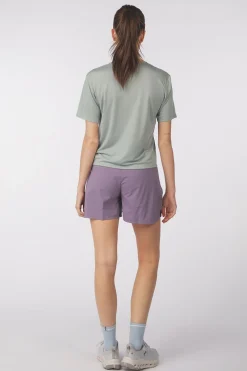 T-Shirt L.I.M Delta Crop Tee W