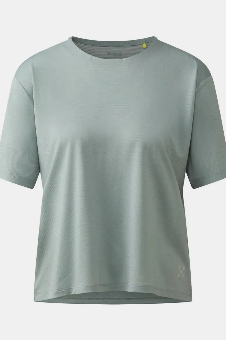 T-Shirt L.I.M Delta Crop Tee W