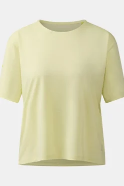 T-Shirt L.I.M Delta Crop Tee W