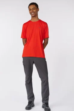 T-Shirt L.I.M Ridge Tee M