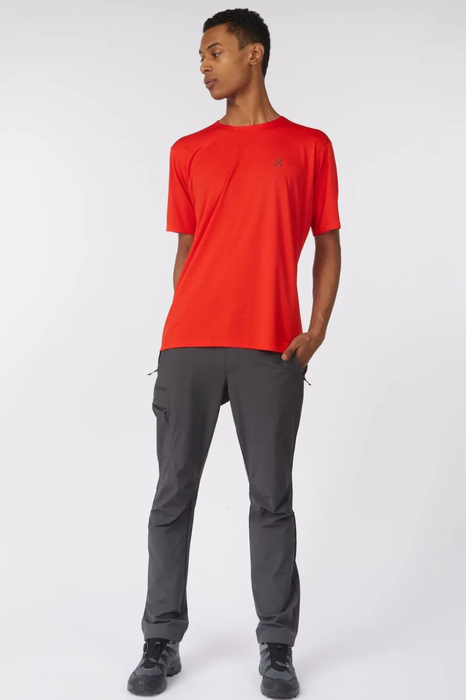 T-Shirt L.I.M Ridge Tee M