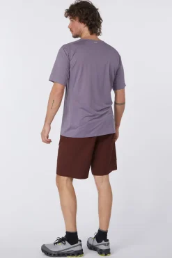 T-Shirt L.I.M Ridge Tee M