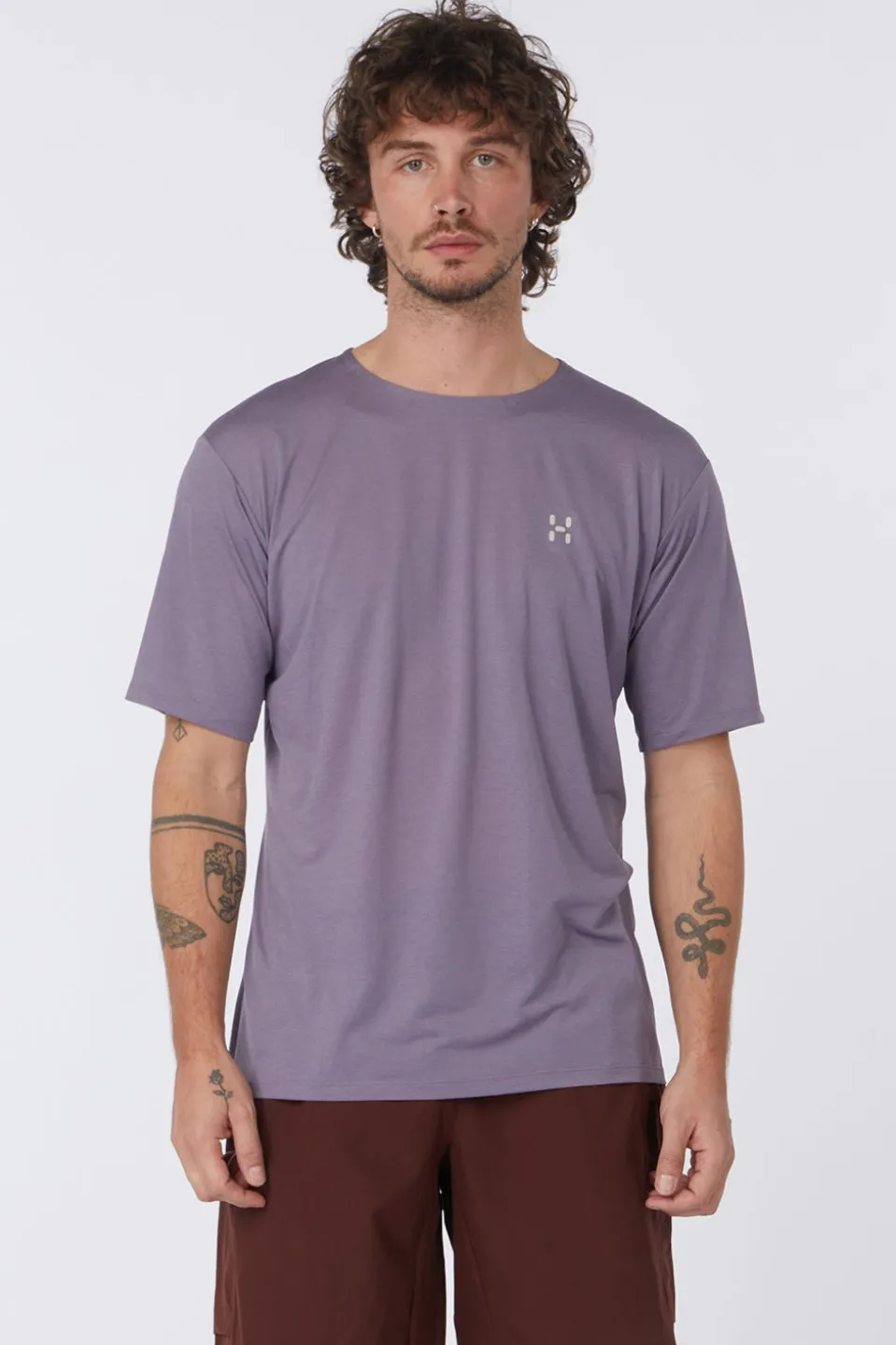 T-Shirt L.I.M Ridge Tee M