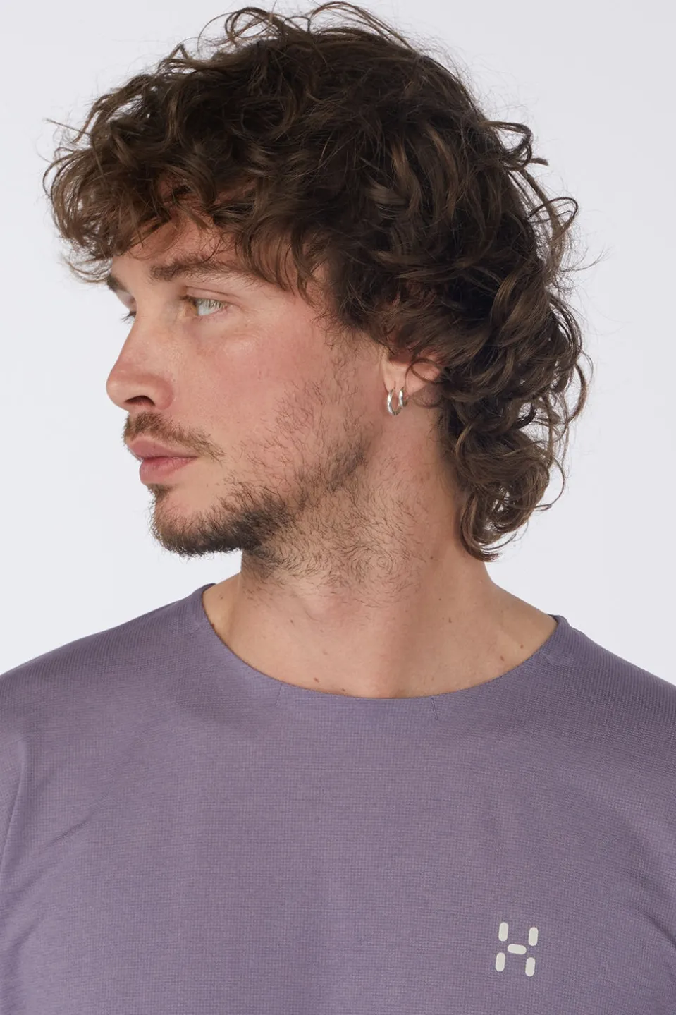 T-Shirt L.I.M Ridge Tee M