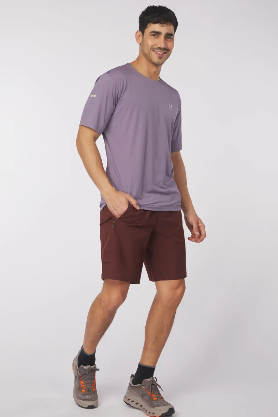 T-Shirt L.I.M Ridge Tee M