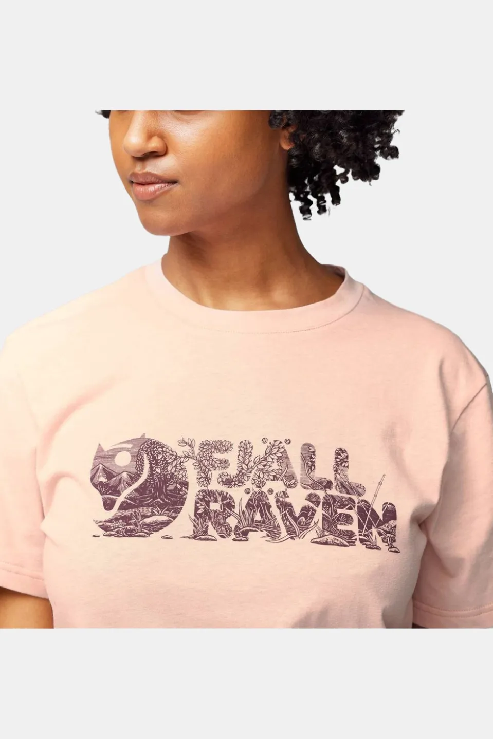 T-Shirt Lush Logo T-Shirt W