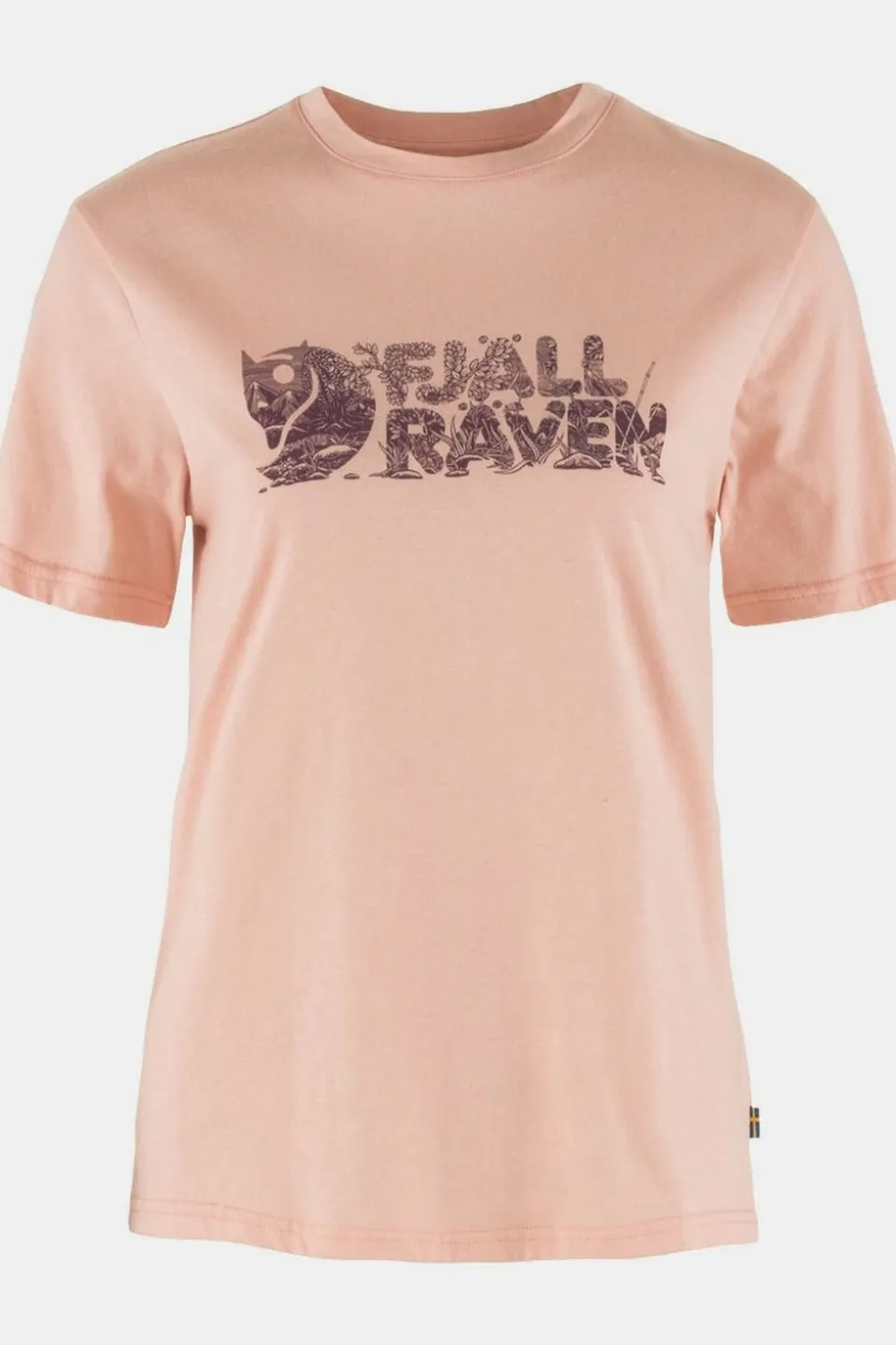 T-Shirt Lush Logo T-Shirt W