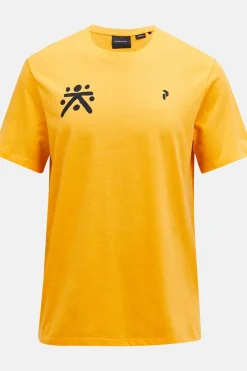 T-Shirt M Explore Graphic Tee