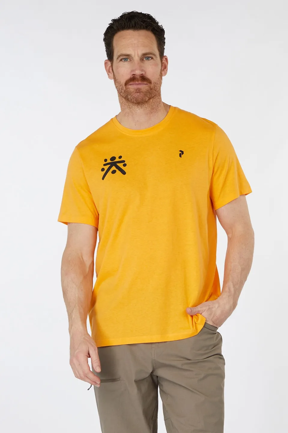 T-Shirt M Explore Graphic Tee