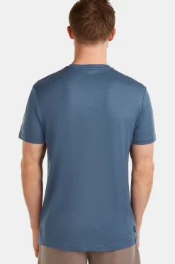 T-Shirt M Mer 150 Tech Lite Ss Tee Elev Line