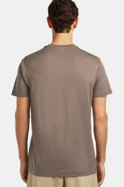 T-Shirt M Mer 150 Tech Lite Ss Tee Elev Line