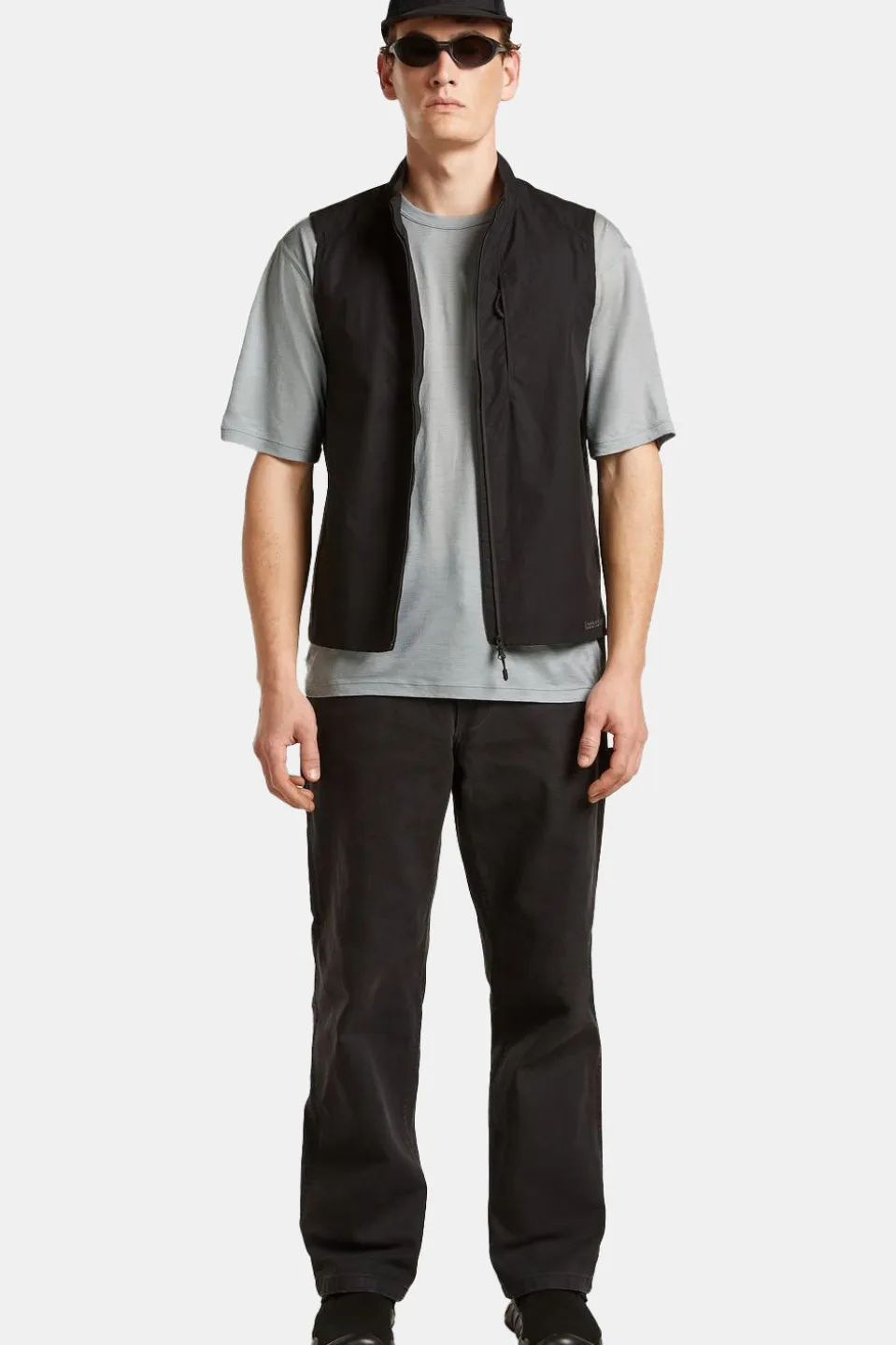 T-Shirt M Mer 150 Tech Lite Ss Relaxed Tee