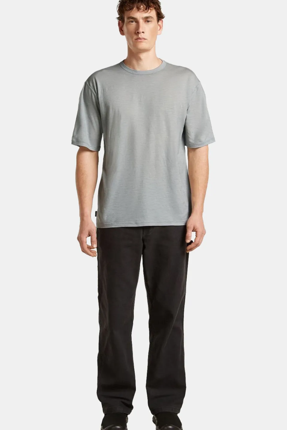 T-Shirt M Mer 150 Tech Lite Ss Relaxed Tee