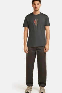 T-Shirt M Mer 150 Tech Lite Ss Tee Bear Catch