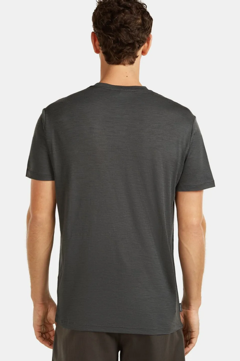 T-Shirt M Mer 150 Tech Lite Ss Tee Bear Catch