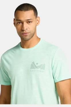 T-Shirt M Mer 150 Tech Lite Ss Tee Southern Shap