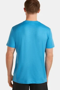 T-Shirt M Mer 150 Tech Lite Ss Tee Bear Catch