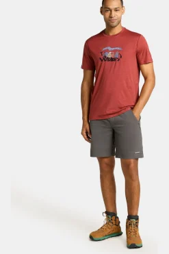 T-Shirt M Mer 150 Tech Lite Ss Tee Hike Together