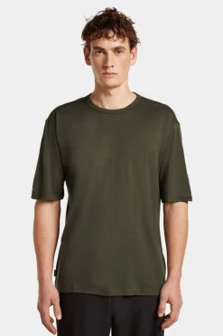 T-Shirt M Mer 150 Tech Lite Ss Relaxed Tee