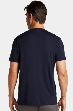 T-Shirt M Mer 150 Tech Lite Ss T Ris Light