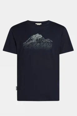 T-Shirt M Mer 150 Tech Lite Ss T Ris Light