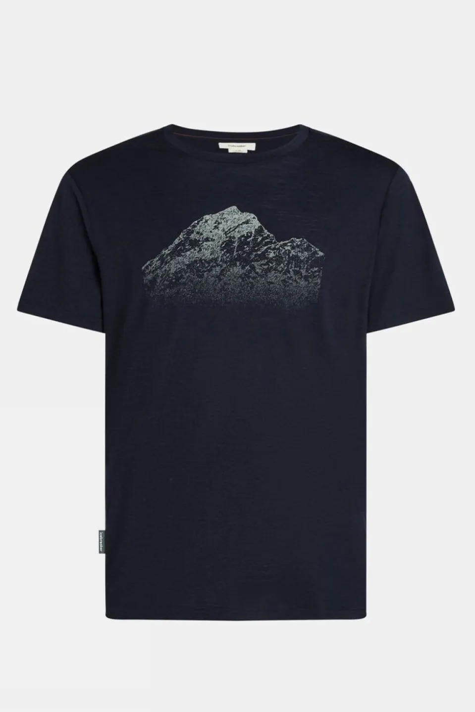 T-Shirt M Mer 150 Tech Lite Ss T Ris Light