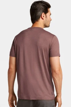 T-Shirt M Mer 150 Tech Lite Ss T Pol Paddle