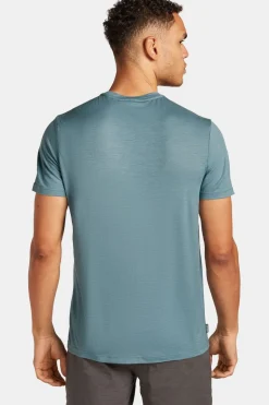 T-Shirt M Mer 150 Tech Lite Ss T Pol Paddle