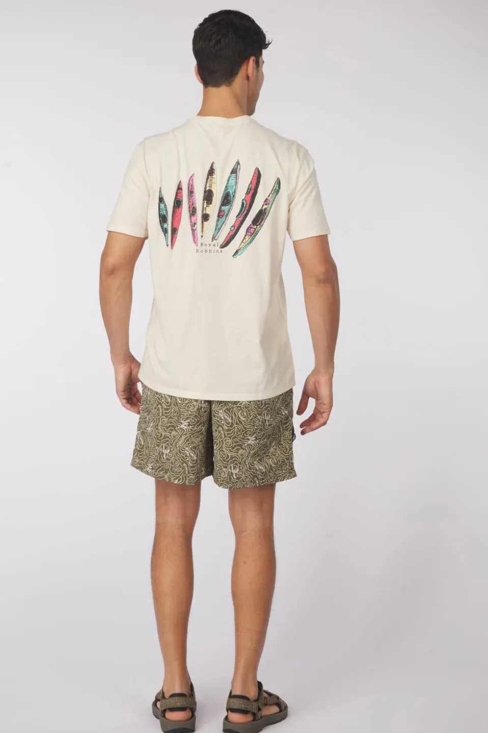 T-Shirt M Rr Graphic