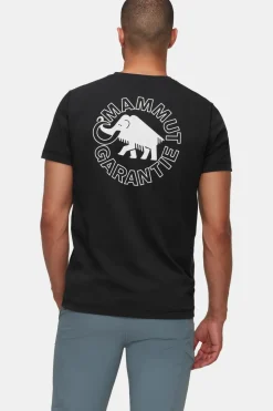 T-Shirt Mammut Core T-Shirt Garantie