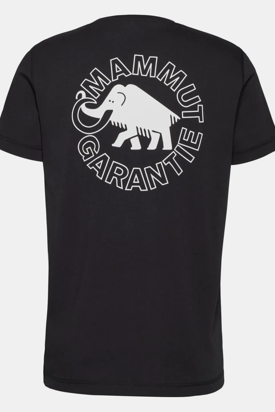 T-Shirt Mammut Core T-Shirt Garantie