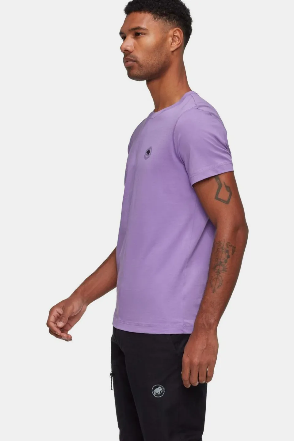 T-Shirt Mammut Core T-Shirt Garantie