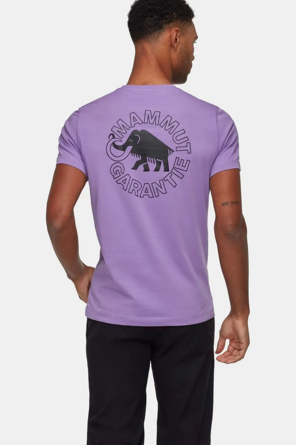 T-Shirt Mammut Core T-Shirt Garantie