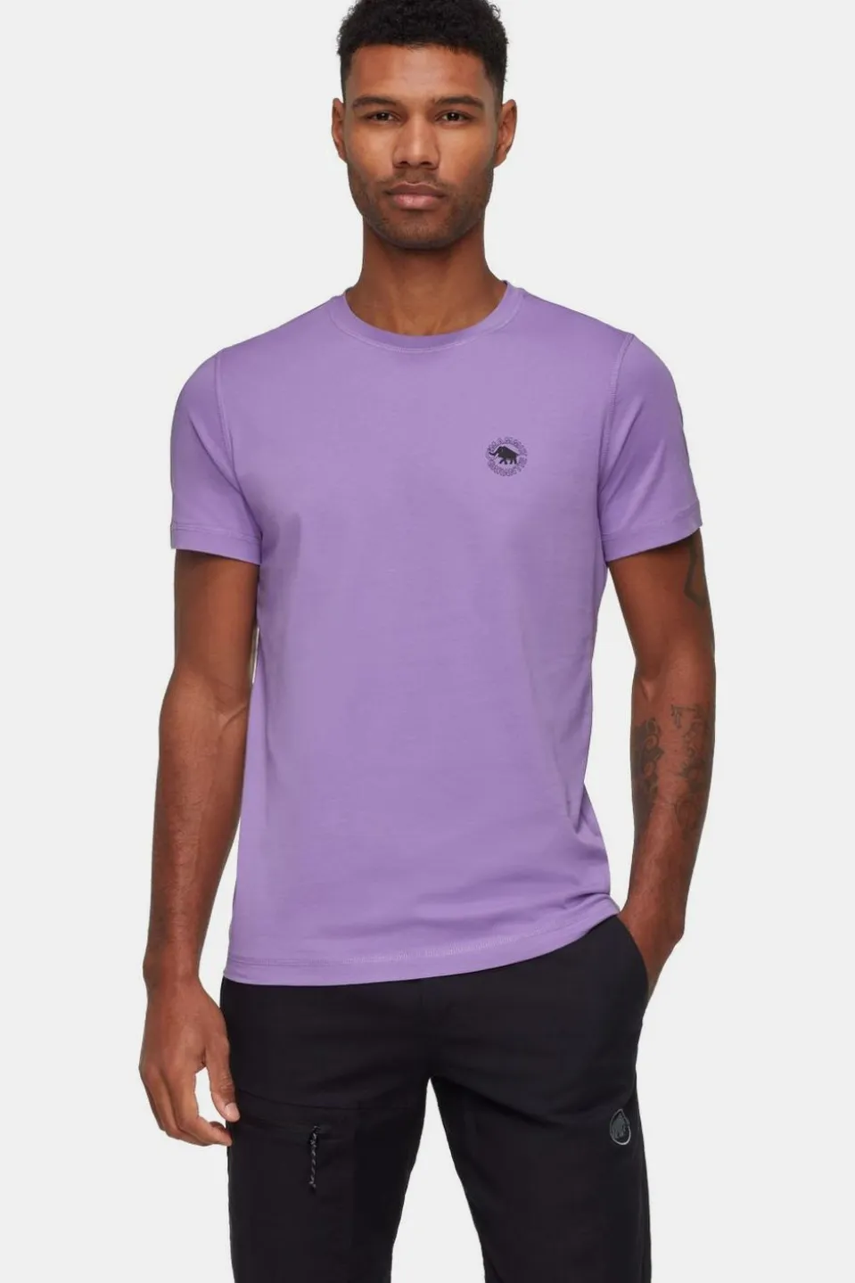 T-Shirt Mammut Core T-Shirt Garantie