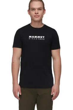 T-Shirt Mammut Core T-Shirt Men Logo
