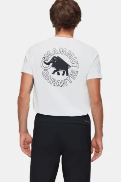T-Shirt Mammut Core T-Shirt Garantie