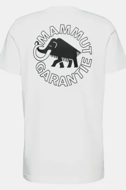 T-Shirt Mammut Core T-Shirt Garantie