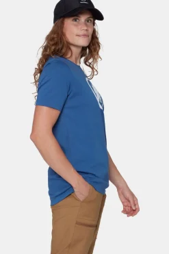 T-Shirt Mammut Core T-Shirt Women Classic
