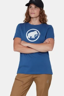 T-Shirt Mammut Core T-Shirt Women Classic