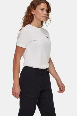 T-Shirt Mammut Core T-Shirt Women Garantie
