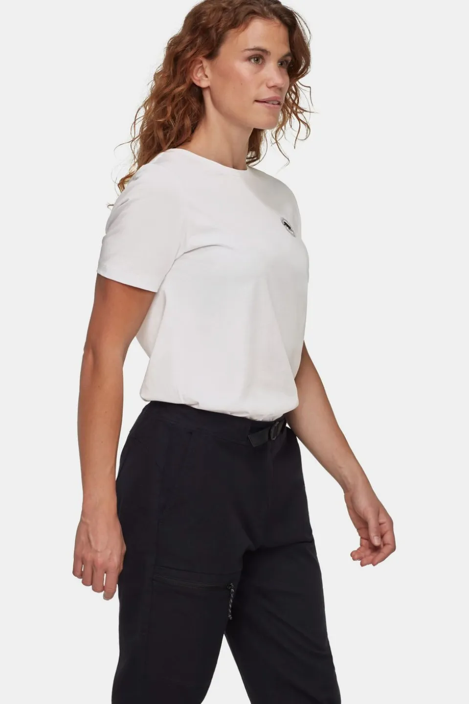 T-Shirt Mammut Core T-Shirt Women Garantie