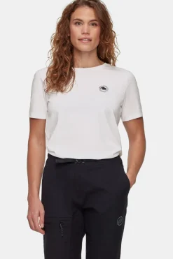 T-Shirt Mammut Core T-Shirt Women Garantie