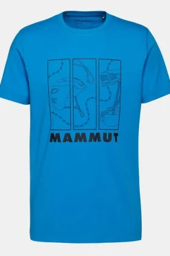T-Shirt Mammut Core T-Shirt Men Gear