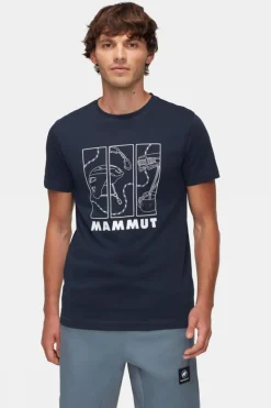 T-Shirt Mammut Core T-Shirt Men Gear