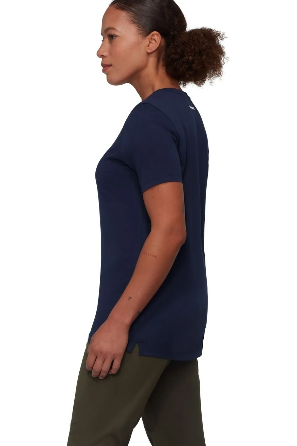 T-Shirt Mammut Core T-Shirt Women Logo