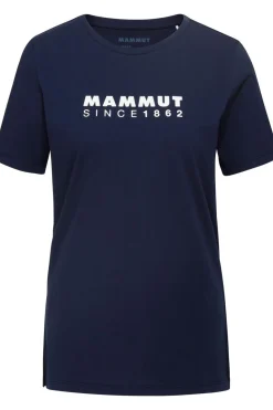 T-Shirt Mammut Core T-Shirt Women Logo