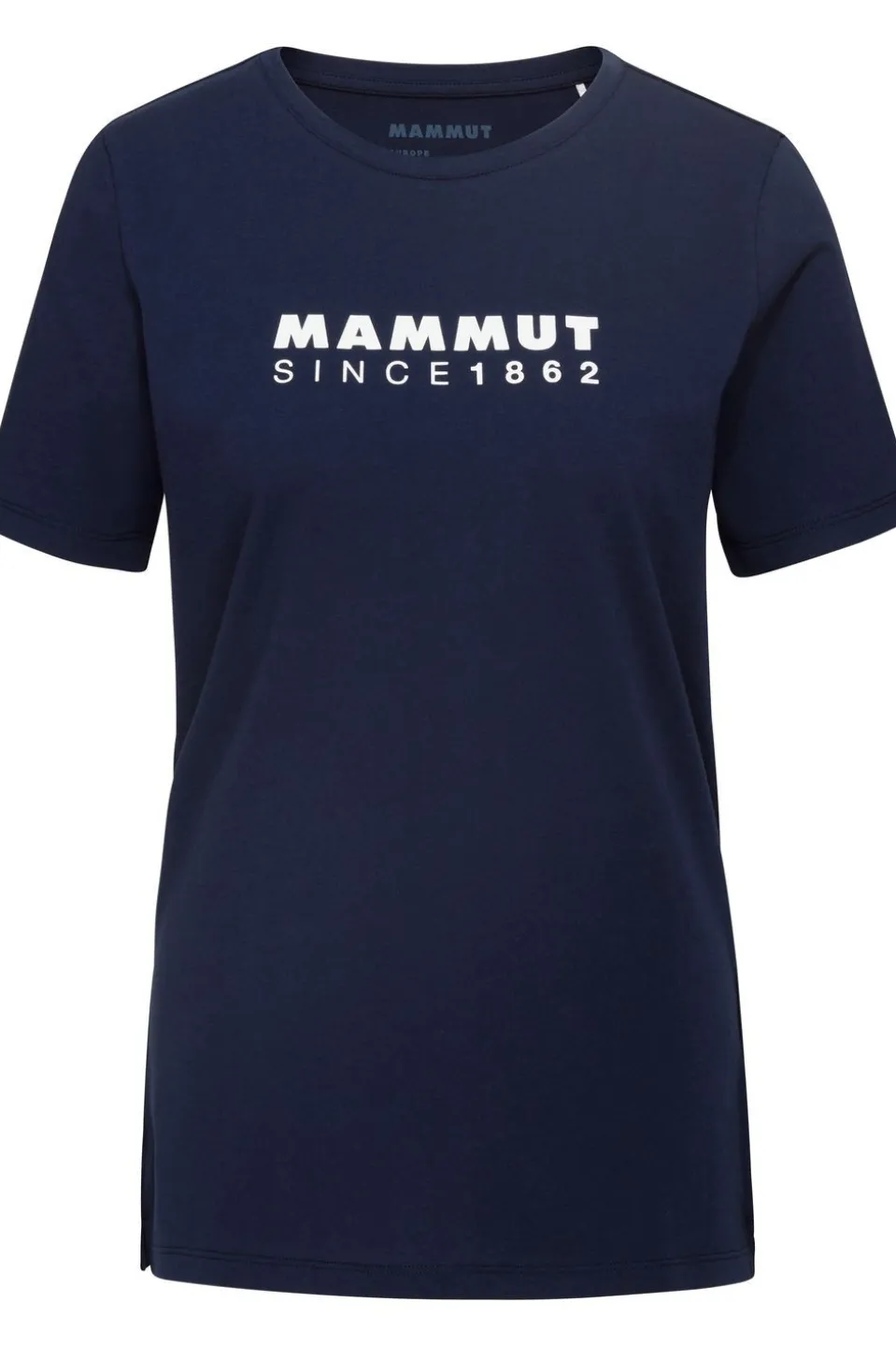 T-Shirt Mammut Core T-Shirt Women Logo