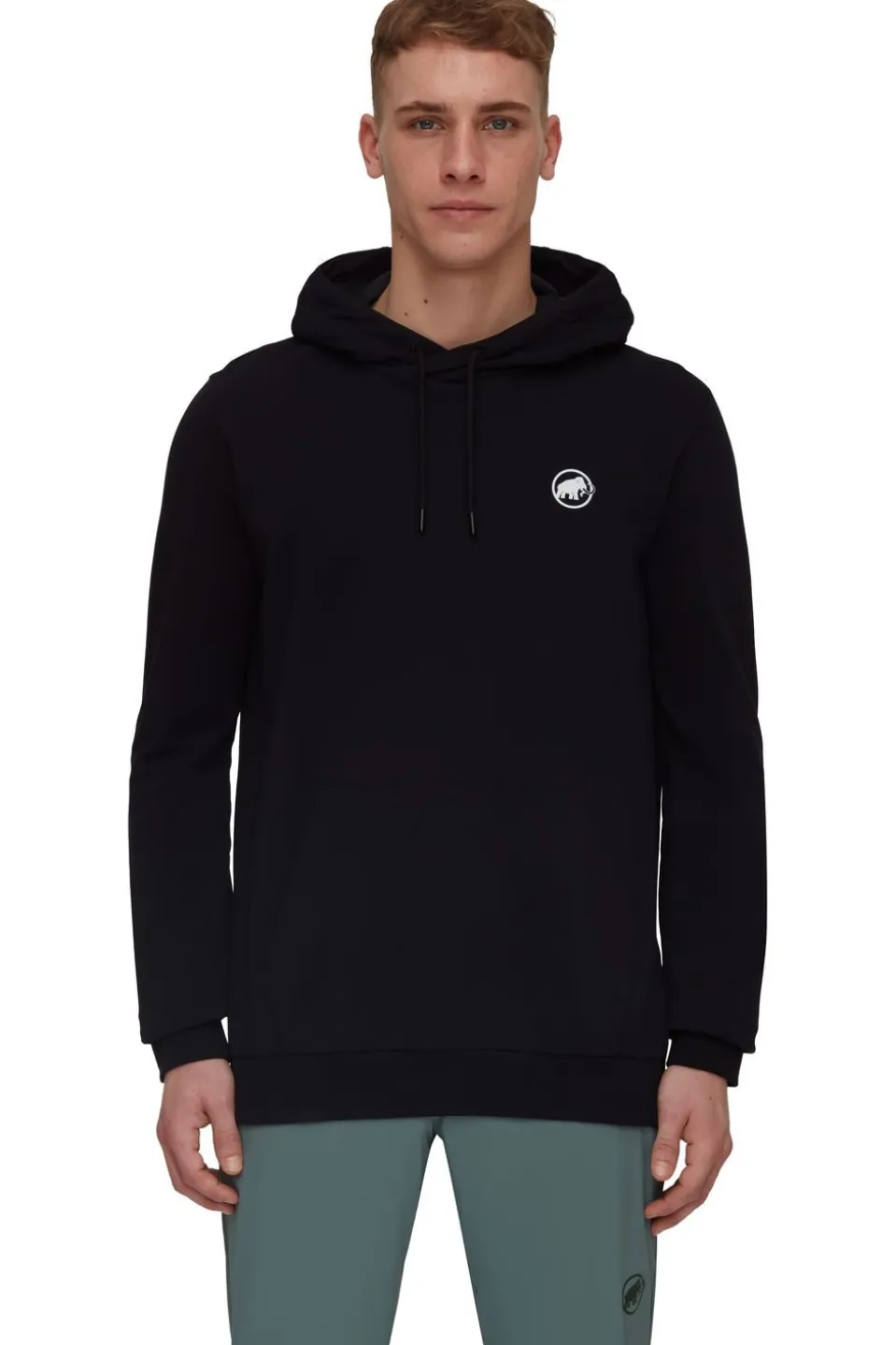 T-Shirt Mammut Ml Hoody Original