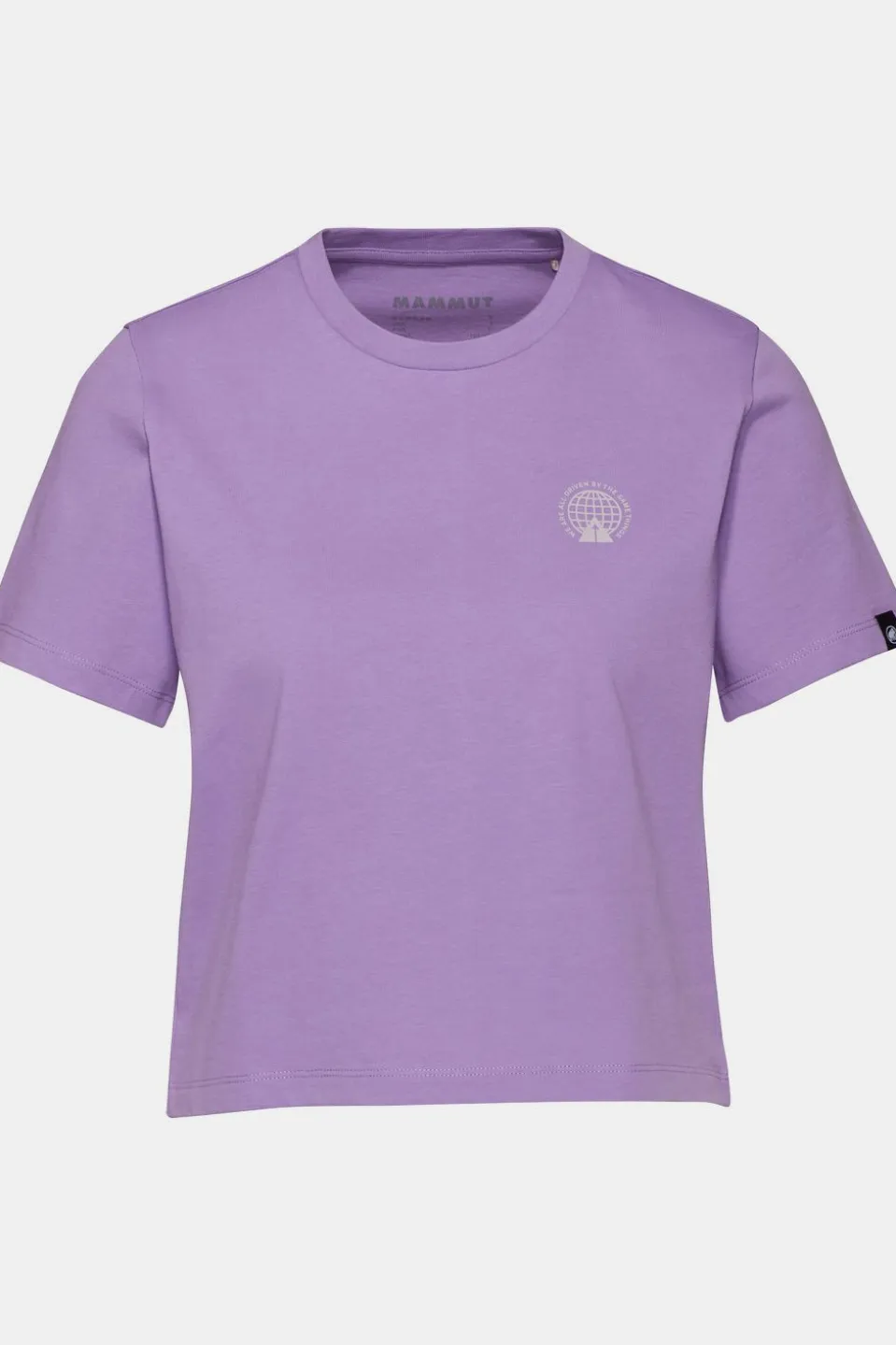 T-Shirt Massone T-Shirt Cropped Women Emblems