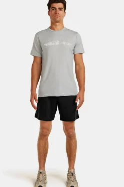 T-Shirt Men Mer 150 Tech Lite Ss Tee Massif